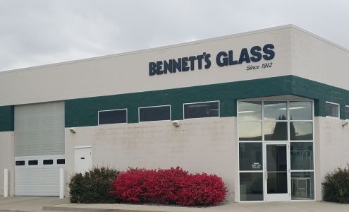 Bennett's Glass 1968 Main St, North Logan Utah 84341