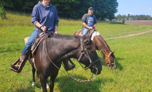 Outrider Horseback Riding 7922 Ole White Dr, Lake Ann Michigan 49650