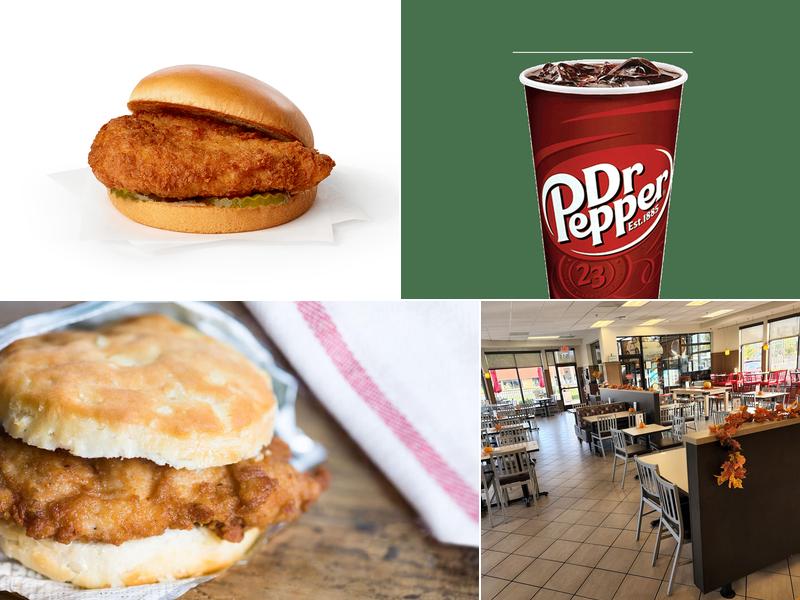 Chick-fil-A 511 W McGalliard Rd, Muncie