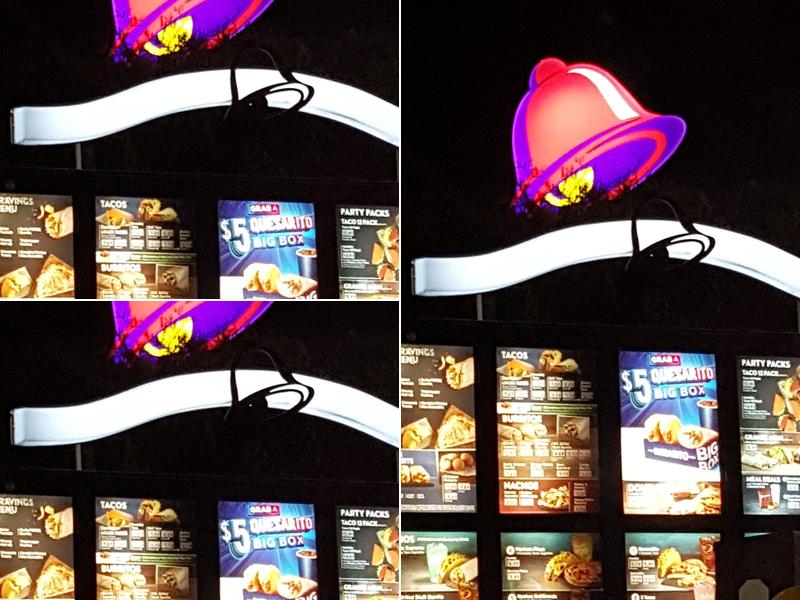 Taco Bell Menu