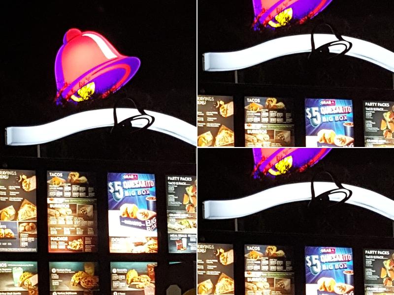 Taco Bell Menu