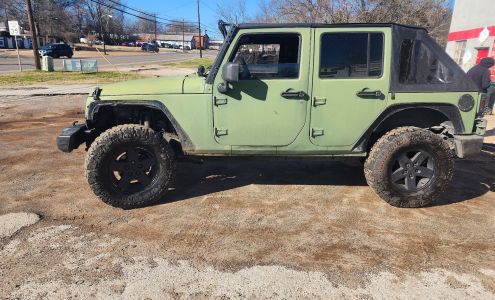 Ortiz Used Tire Shop #2