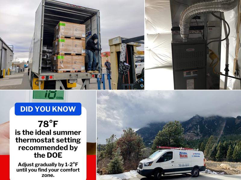 Mitchell Heating and Cooling