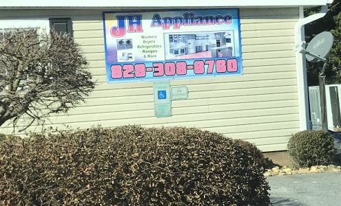 JH Appliance Hickory