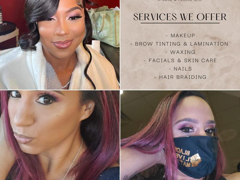 Let's Get Flawless Makeup Studio & Facial Spa