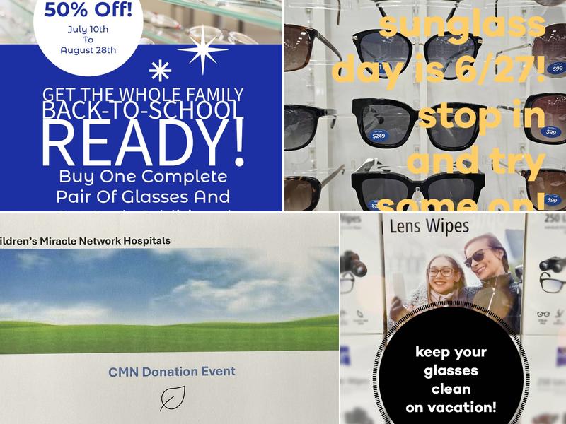 Sam's Club Optical Center