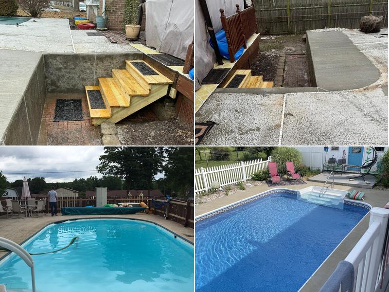 Ohio Pool Restoration