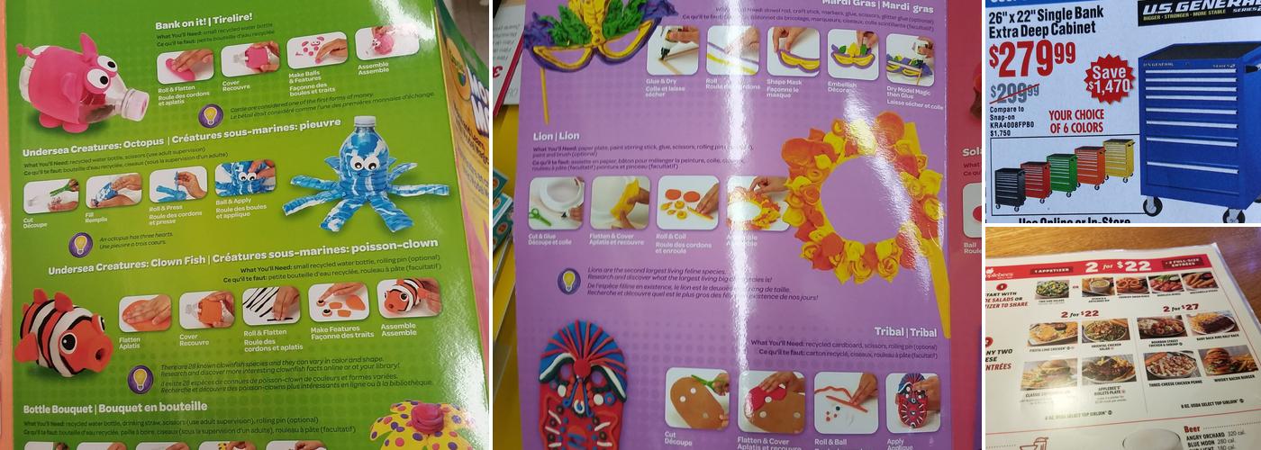 Applebee's Grill + Bar Menu