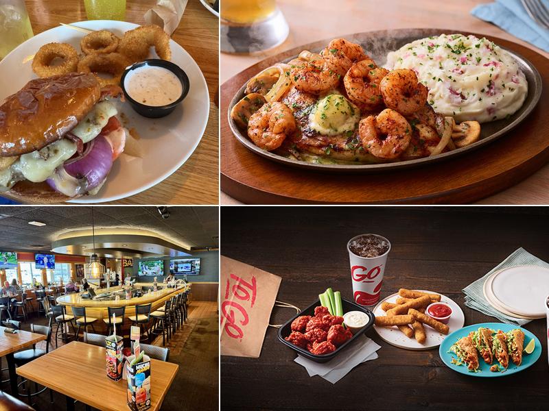 Applebee's Grill + Bar