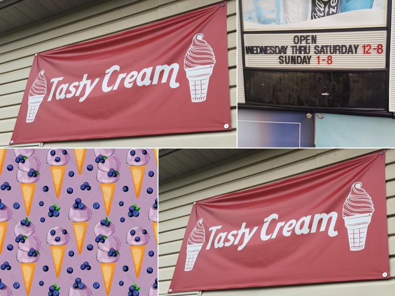 Tasty Cream