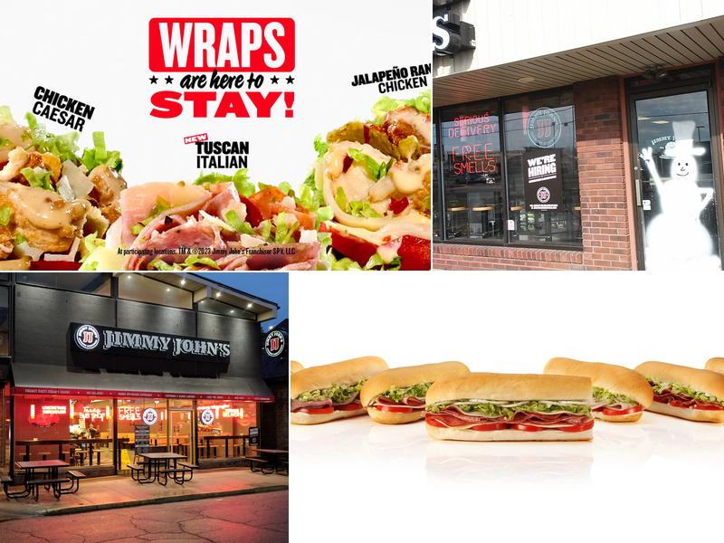 Jimmy John's