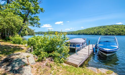 The Boulders at Squam Holderness