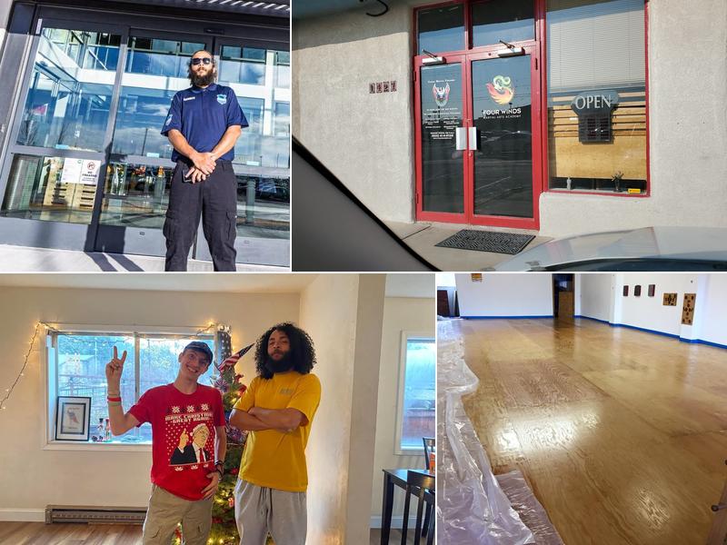 Four Winds Martial Arts Academy