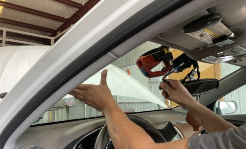 A Plus Auto Glass