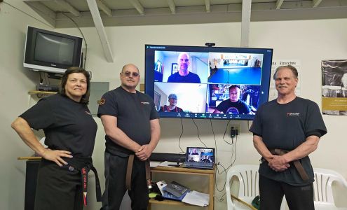 Sierra Dojo Martial Arts