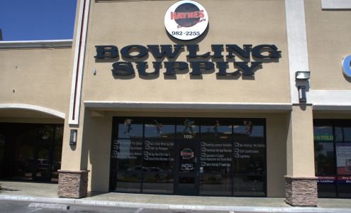 Haynes Bowling Supply