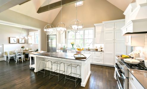 Element Cabinet Design