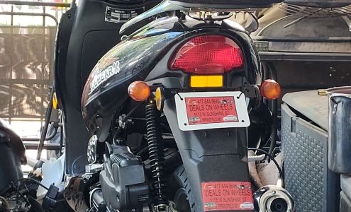 USA Scooter Sales Service and Repair & Upgrades