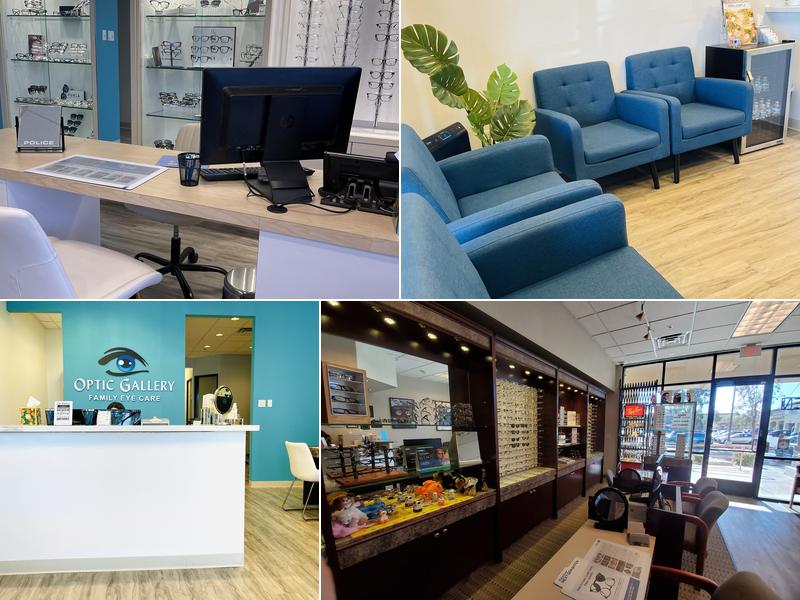 Optic Gallery Hualapai (Previously Eyedentity)