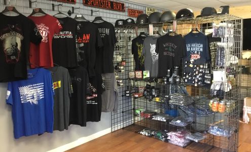 The Grouchy Old Biker