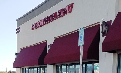 Freedom Medical Supply