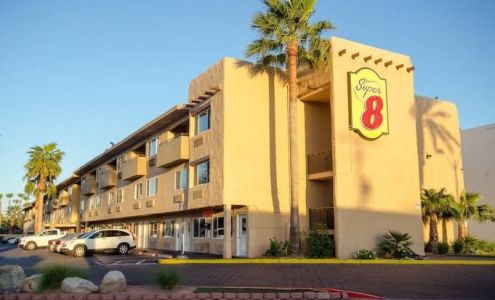 Super 8 by Wyndham Las Vegas North Strip/Fremont St. Area