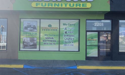 Life is good furniture