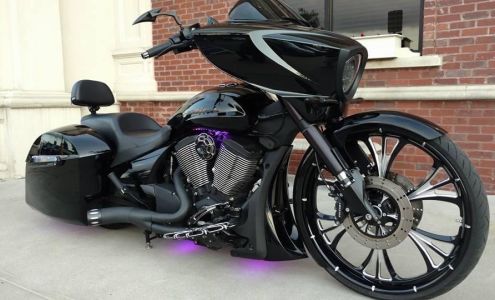 Ken Miller Customs Seville