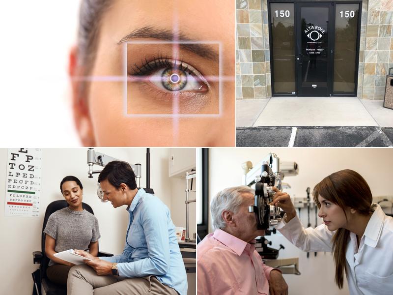 Alta Rose Eye Center - An NVISION Eye Center