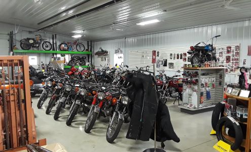 GP Cycle Specialties, LLC. Convoy