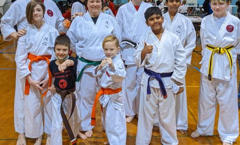 Zanshin Martial Arts