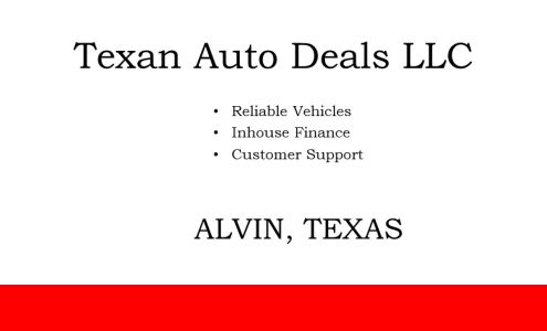 Texan Auto Deals LLC