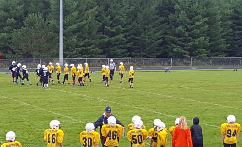 Bark River-Harris High School Harris