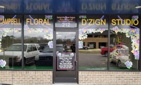 The People's Choice...D'Campbell Floral D'Zign Studio