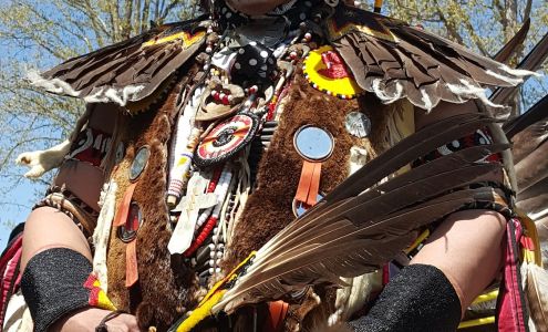 Haliwa-Saponi Indian Tribe Hollister