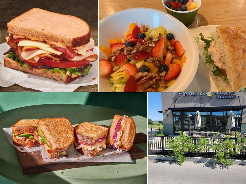 Panera Bread 900 E McGalliard Rd, Muncie