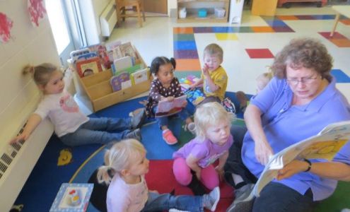 First Baptist Children's Center