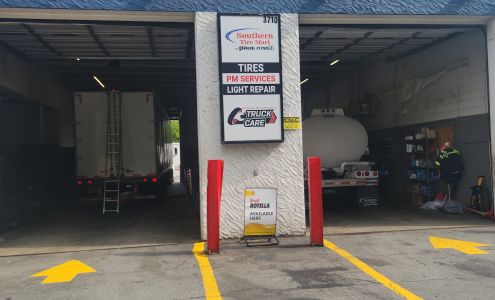 Southern Tire Mart at Pilot Flying J