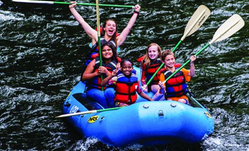 SOAR Camp, Boarding School & GAP Year Balsam