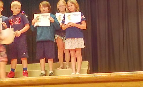 Pleasant Gardens Elementary