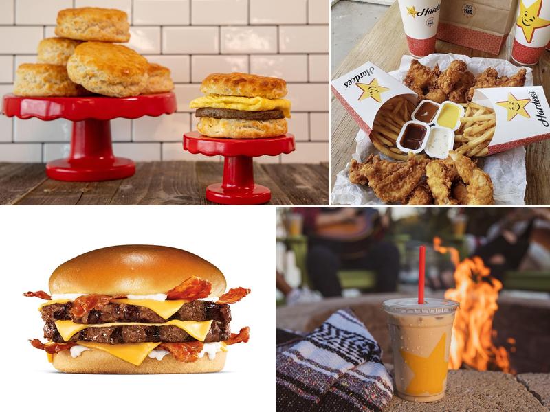 Hardee’s 1102 E Main St, Lincolnton