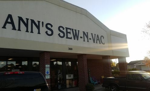 Ann's Sew-N-Vac