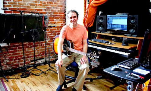 Make Great Music Singing & Guitar Lessons