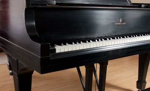 Eric Jones Piano
