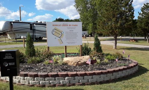 BOBCAT CREEK RV PARK, C-STORE, Gas Station and Propane Filling Station Sayre