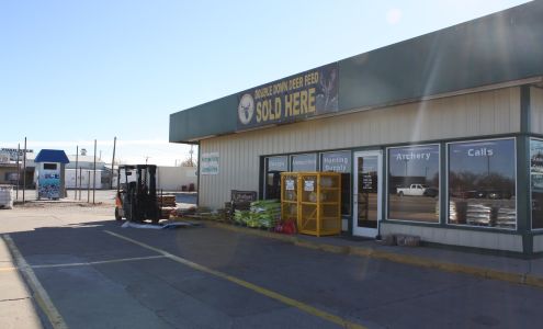 Medicine Mounds Ranch Store Quanah