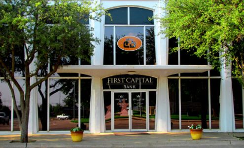First Capital Bank Quanah