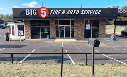 Big 5 Tire & Auto Service White Oak