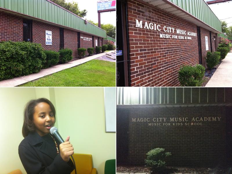 Music For Kids School