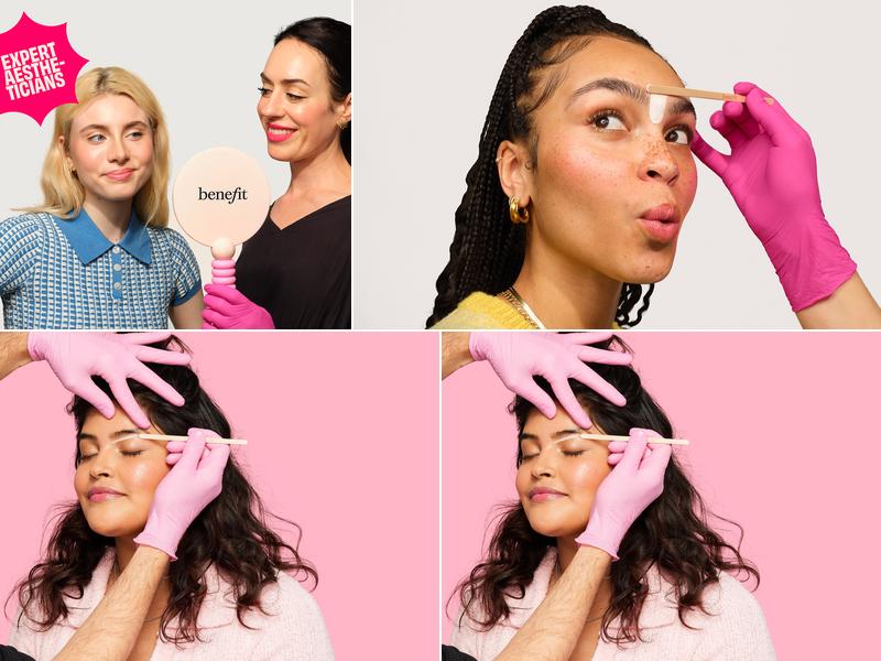 Benefit Cosmetics BrowBar